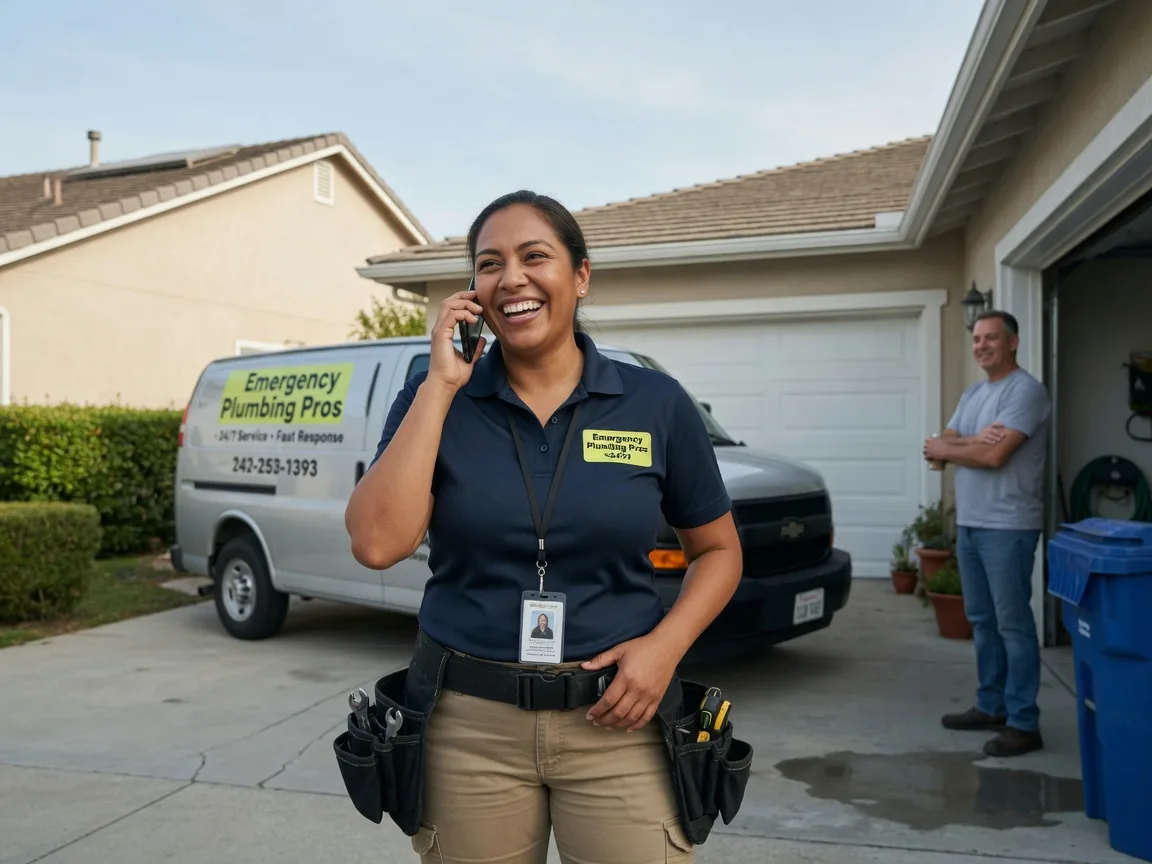 Emergency Plumber Jamul, CA FAQs